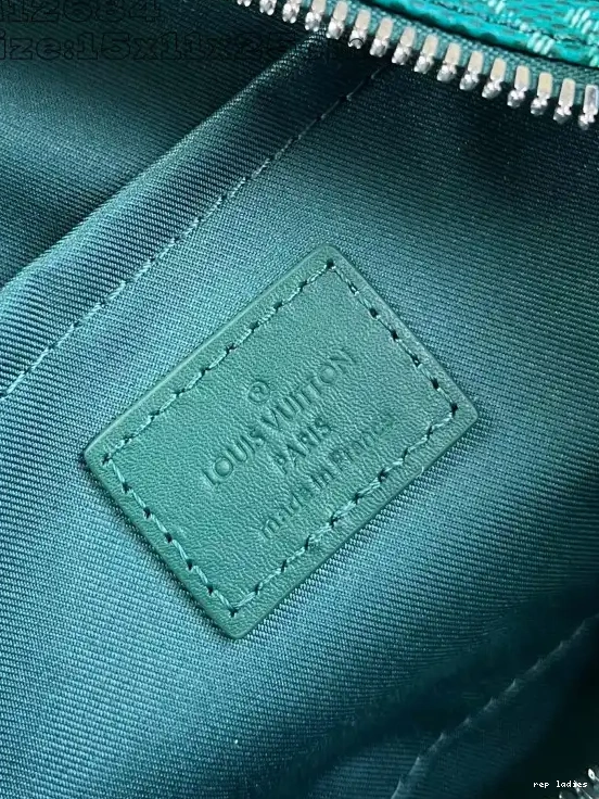 Rep ladies BANDOULIÈRE VUITTON LOUIS 25 KEEPALL 0501